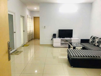 Cho thuê chung cư Oriental plaza 78m2, 2PN,2WC Full đầy đủ nội thất
