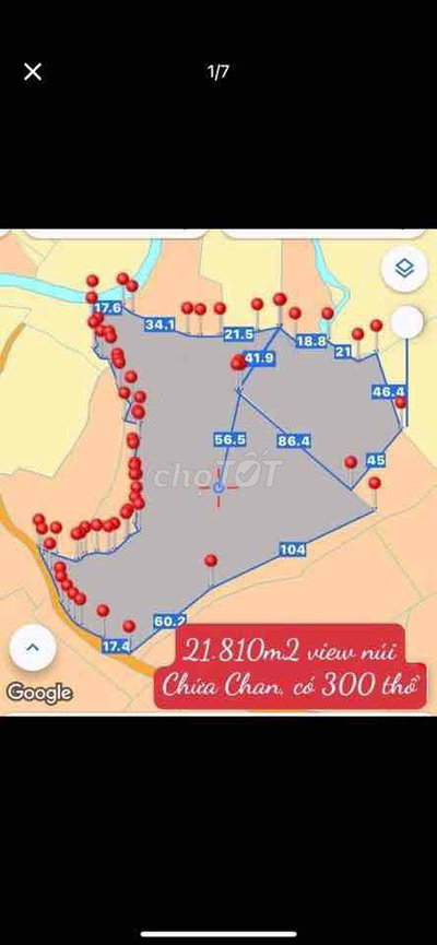 ĐẤT MẪU- GIÁ RẺ NHẤT KHU