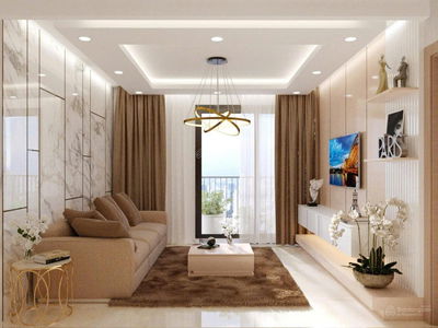 Bán nhanh căn 2 PN, 2 WC (90,64m²)