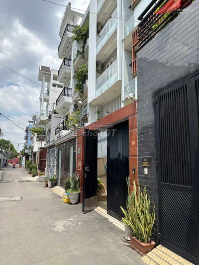 Chính chủ cho thuê phòng trọ sạch đẹp đường Nguyễn Văn Dung P6 Gò Vấp