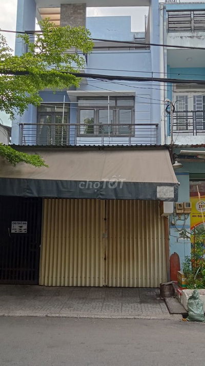 cho thuê nhà 90m2 1 trệt 3L KDC Hồng Long Hiệp Bình Thủ Đức 14tr