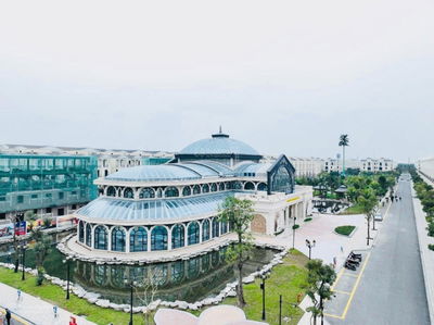 Giá cực tốt! Bán Liền Kề 80m2 Đông Nam, khu VIP Đảo Dừa, ký mới CĐT 0934 663 ***