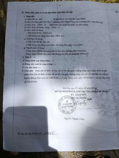 Đất nền Phú Thọ 3, gần biển, ĐL Hùng Vương