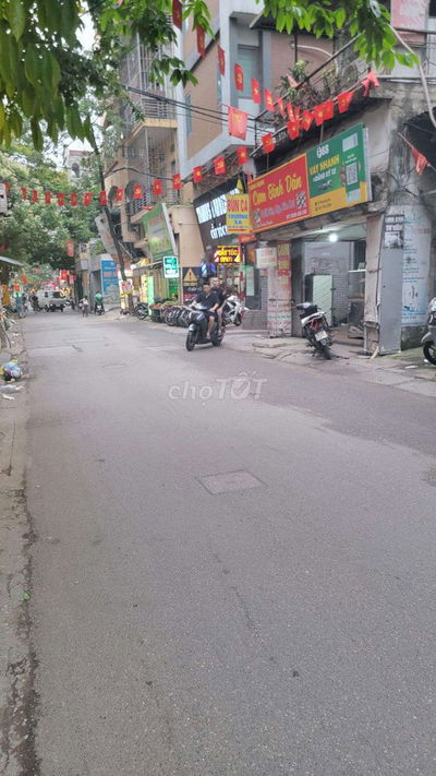 CẦN BÁN XƯỞNG, KHO, SỬA NHÀ Ở  ĐỊNH CÔNG –Ô TÔ TRÁNH – DT 110M²