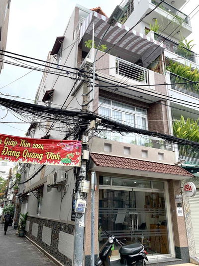 Cho thuê Mặt bằng kinh doanh - diện tích 48m2