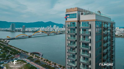 Quỹ căn Filmore độc quyền view trực diện sông Hàn - CSBH chỉ 100 triệu nhận nhà ở ngay - HTLS 18 th