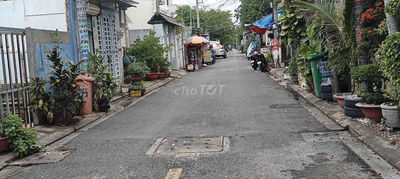 CỰC HIẾM! DÃY PHÒNG TRỌ NGUYỄN ẢNH THỦ, Q12, XE TẢI ĐẬU CỬA, DT:80M2.
