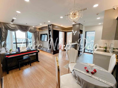 🔥CHÍNH CHỦ CHO THUÊ CĂN GÓC 2PN 2WC 70m² - FULL NỘI THẤT CỰC ĐẸP