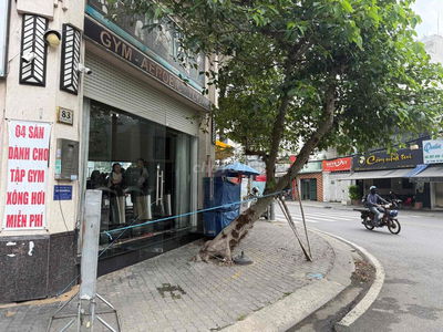 nguyên căn goc 500m2 khu Cityland đường Trần Thị Nghỉ, GV