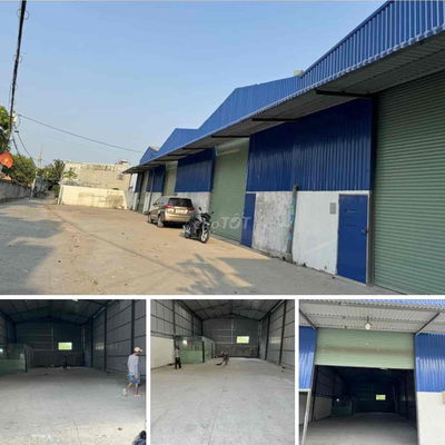 Kho, nhà xưởng khu Ngã tư Ga, trục Hà Huy Giáp, Quốc lộ 1A, UB Q12