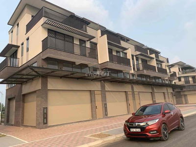 Shophouse Nam Long central lake (giá tốt cho đầu tư)