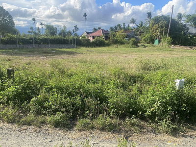 BÁN ĐẤT PHƯỜNG NINH HÒA, KHÁNH HÒA