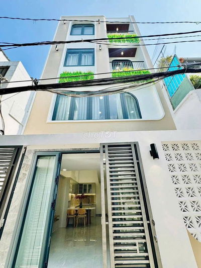 ✅️HXH Q10 - NGUYỄN TRI PHƯƠNG - 4 TẦNG, 4X15 _ CAM KẾT CHUẨN 100%