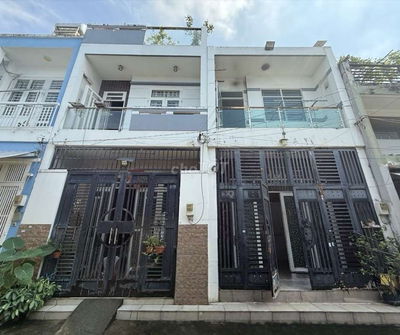 NHÀ 3 TẦNG 90M VUÔNG - NGANG 9M- CHỈ 7.5 TỶ
