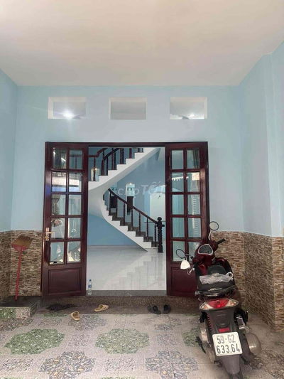 Bán Nhà HXH sát Hiệp Thành city 4x15.2 1lầu - Quận 12