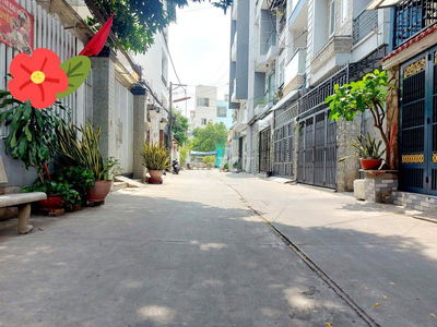 🏡 HẺM Ô TÔ – NGUYỄN SÚY - GÒ DẦU, NHỈNH 5 TỶ
