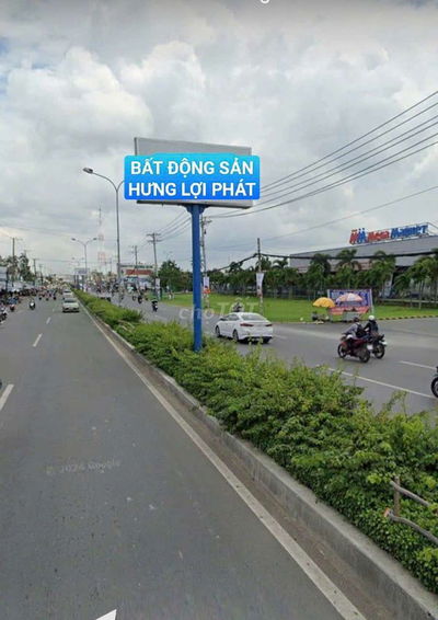 BÁN ĐẤT 784M² MẶT TIỀN NGUYỄN VĂN LINH, HƯNG LỢI, NINH KIỀU, CẦN THƠ