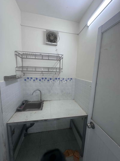Phòng trọ 18m2 có bếp, máy lạnh Đỗ Xuân Hợp, Q9