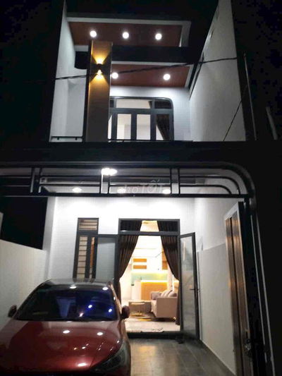 Cho thuê nhà Phường Phú Hoà 3PN-2WC Sân Xe Hơi