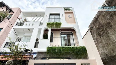Nhà Mới Gần Sân Bay- Đường Văn Chung, Tân Bình- Sẵn HĐ Thuê 18tr- Chỉ 3 Tỷ 290/ 60m2- SHR