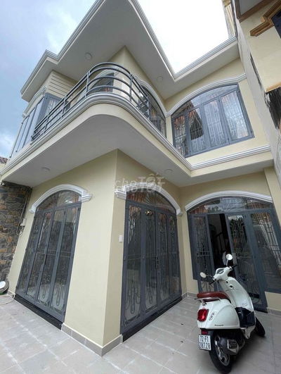 bán nhà BT Mini Phạm Văn Đồng Hiệp Bình Chánh Thủ Đức 7 ty 800