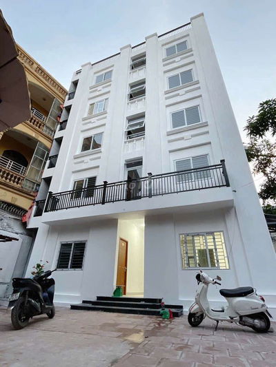 🎉 KHAI TRƯƠNG Tòa Nhà Mới Có Ban Công _ Thang Máy, Gần Chợ Bà Chiểu