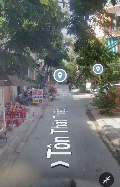 ĐẤT TÔN THẤT THIỆP💥KHU AN THƯỢNG