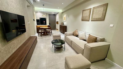 CHO THUÊ CĂN HỘ  CAO CẤP THE ANTONIA, PMH– 2PN | 89M² – 33 TRIỆU/THÁNG