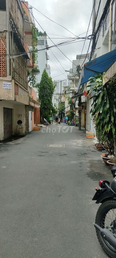 BÁN GẤP NHÀ RIÊNG CHÍNH CHỦ TRẦN ĐÌNH XU, QUẬN 1 – GIÁ 2,35 TỶ