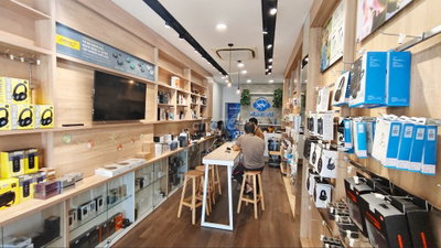 CHO THUÊ MẶT BẰNG KINH DOANH MẶT TIỀN ĐƯỜNG PHAN ĐÌNH PHÙNG