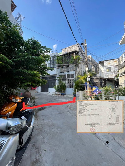 92 Triệu/M2- MG 1%, CC bán nhà 159/74 Lý Thường Kiệt Chợ Gò Vấp