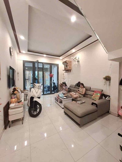 [#QUẬN_10]- ĐẸP HẺM XE HƠI 6M - CMT8 P15 - 50M RA MẶT TIỀN ĐƯỜNG - 3