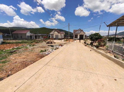 Đất xây dựng biệt lập ngay cửa ngõ vào TP Đà Lạt ! chưa tới 10km