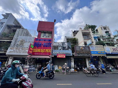 CHO THUÊ MT 71A TÔ HIẾN THÀNH Q10 DT 4,5x20M