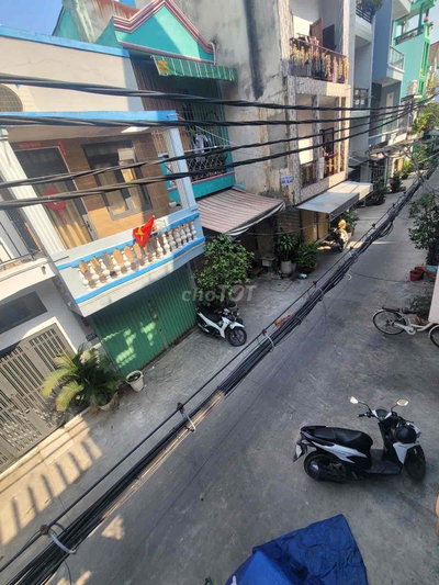 GIẢM 500Tr - NHÀ 2 MẶT TIỀN KINH DOANH- DIÊN HỒNG - SÁT QUẬN 1 - NHỈNH