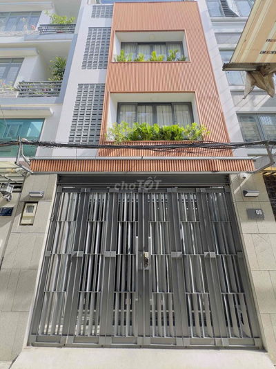 Bán gấp nhà mặt tiền khu K300 5x15m, 3 Tầng, 16 tỷ TL