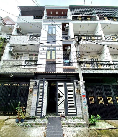 ❌️❌️❌️ nhà có sổ hồng 2 lầu, sân thượng , hẻm xe hơi, 3 tỷ 350 ❌️❌️❌️