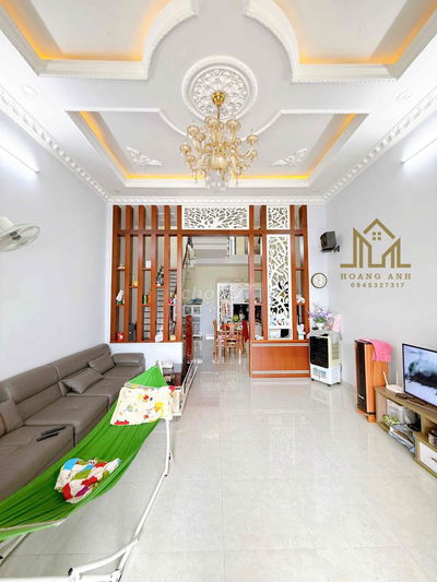 Cho Thuê Nhà Mặt Tiền Đường A Phạm Ngụ Lão Full Nội Thất