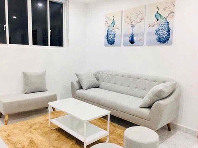 CHO THUÊ 2PN CC THANH BÌNH FULL NỘI THAT