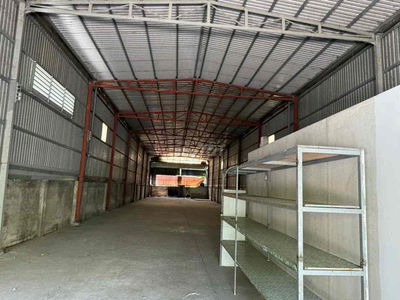 KHO XƯỞNG Y HÌNH ( 600m2 )LÊ MINH XUÂN