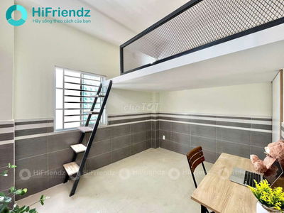 KHAI TRƯƠNG DUPLEX RỘNG THÍCH HỢP 3-4 NGƯỜI Ở NGAY TRUNG TÂM GV