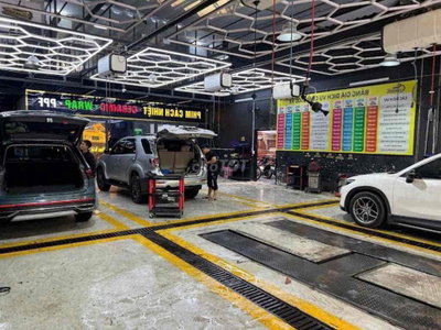 cho thuê mặt bằng MT phạm Hữu Lầu  13x25 giá 18 tr