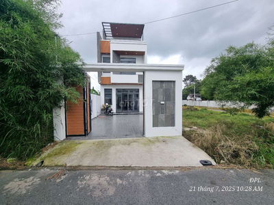 Bán nhà mới đẹp . phường phú lợi, tp Hồ Chí Minh  giá chỉ 4 tỷ 990