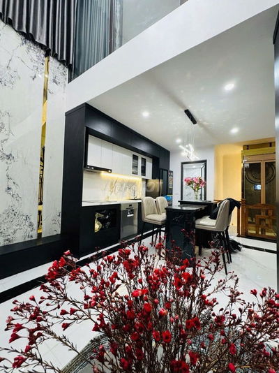Bán nhà riêng tại Kim Ngưu, Thanh Lương, Hai Bà Trưng, 6,35 tỷ, 33m2