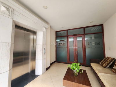 CHO THUÊ TOÀ NHÀ 400M2 NGUYỄN THỊ MINH KHAI, NGAY TRUNG TÂM THÀNH PHỐ