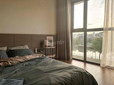 Cho thuê CHDV 1PN cao cấp/Penthouse gần khu Sân bay_ nhà ga T3