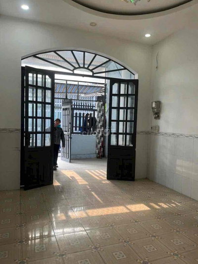 CHỦ NHÀ GỞI BÁN NHÀ 1 trệt 1 lửng NGAY CHỢ BỬU HOÀ,76.3m2, thổ cư 100