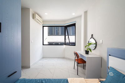 🍀 TRỌ NGAY DH HỒNG BÀNG  40M2 FULL NỘI THẤT- NGUYỄN CỬU VÂN BÌNH THẠNH