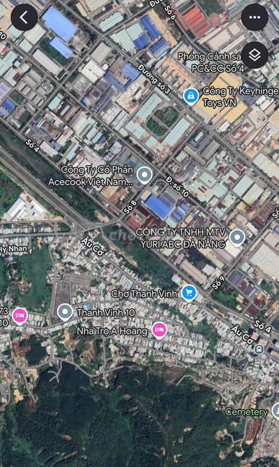 🏘️ BÁN DÃY TRỌ GẦN CHỢ THANH VINH – LIÊN CHIỂU – 165M² – 3.4 TỶ