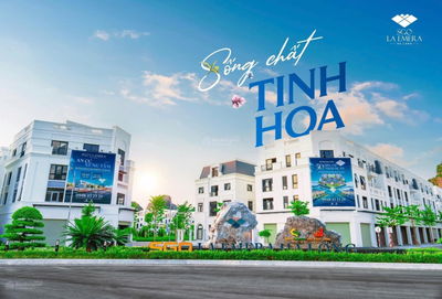 SHOPHOUSE BAO BIỂN - RẺ NHẤT HẠ LONG: Cơ hội x2, x3